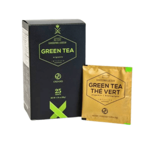 Organo-green-tea